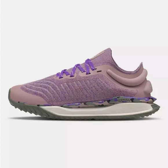NEW The North Face Vectiv Knit Escape Hiking Women Sneakers US10 Running Gym - Picture 1 of 10